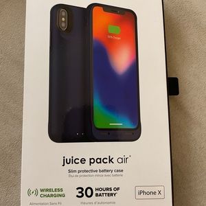 Mophie Juice Pack Air iPhone X